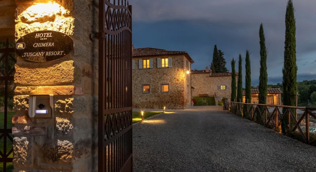 Chimera Tuscany Resort