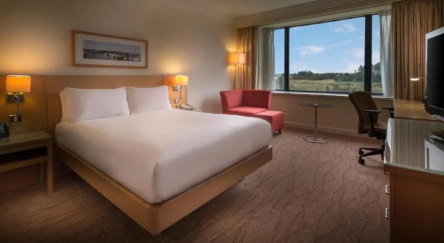 Двухместный номер Hilton Dublin Airport