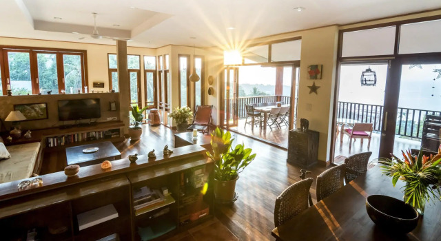 Вилла с 3 комнатами Bay Villas Koh Phangan