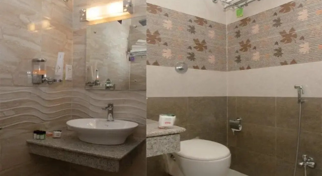 Номер Deluxe Annapurna Hotel