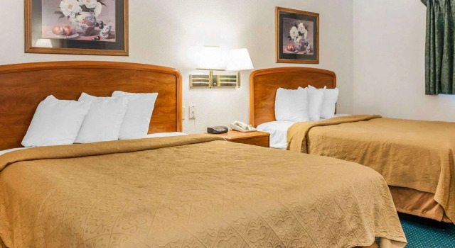 Quality Inn South, Prenota Hotel Indianapolis Indiana
