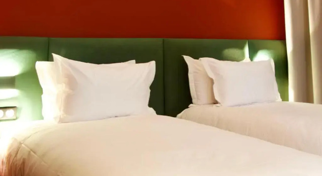 Двухместный номер Superior Boutique Hotel Gauthier Restaurant Terrasse