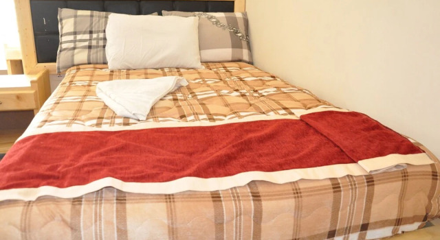 Jeramba Hotel, Book Hotel Hoteller i North Gonder med parkering, Parkering