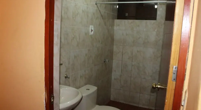 Standardní pokoj Hospedaje Imperio Inka