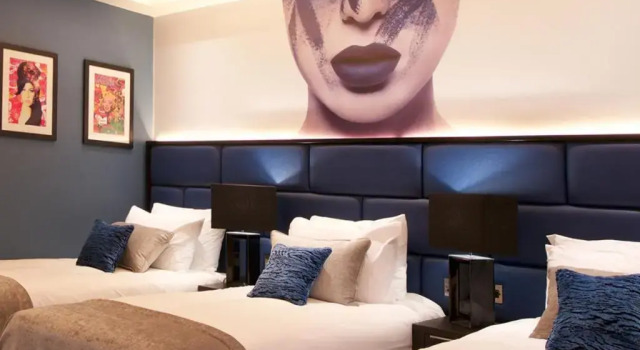Номер Standard The Residence Hotel
