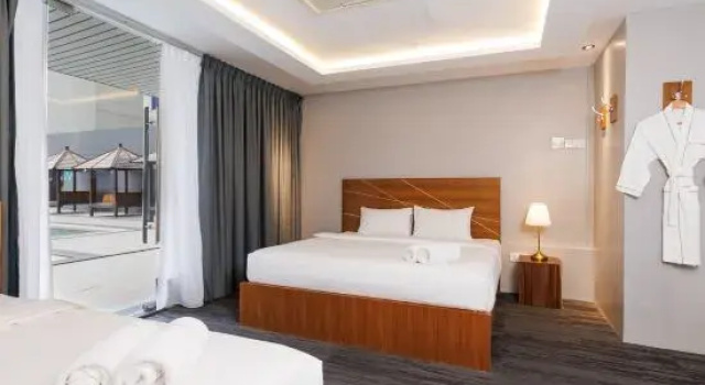 Капсула The Bed Bukit Bintang