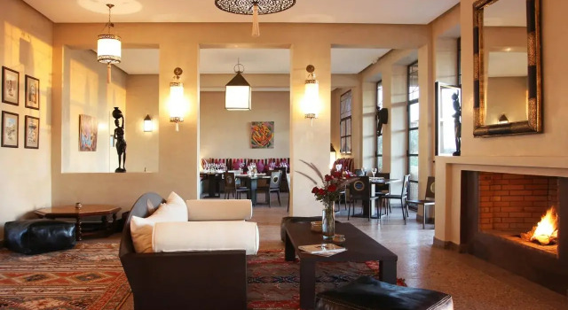 Ecolodge Quaryati Marrakech, Забронировать Отель СПА-отели Марракеш-Тенсифт-Эль-Хауз, SPA-услуги