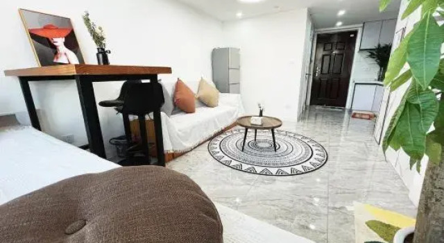 Двухместный люкс Дуплекс Pig Pig Boutique Apartment
