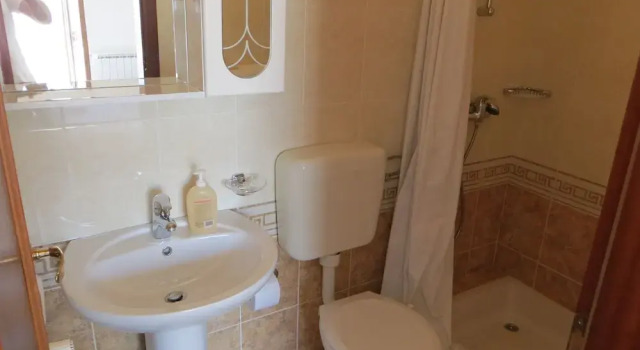 Двухместный номер Standard с балконом Apartments and Rooms Rogosic