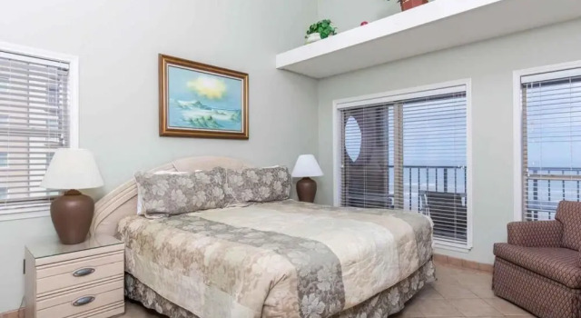 Suntide II 501 by Padre Island Rentals, Buchen Sie Ferienwohnung Padre Island USA