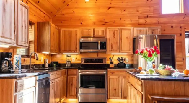 Номер Standard Whispering Pines Retreat By Ghosal Luxury Lodging