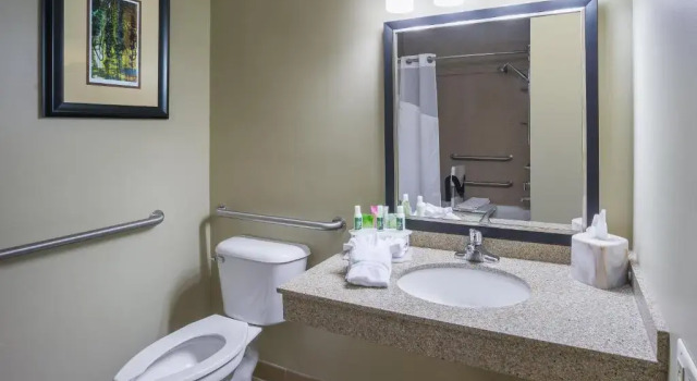 Двухместный номер Standard Holiday Inn Express Hotel & Suites St. Paul - Woodbury by IHG