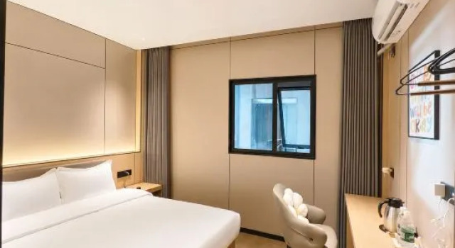 Люкс Huali Homestay