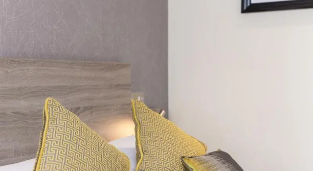 Одноместный номер Standard Phoenix Hotel
