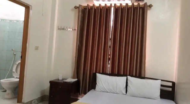 Двухместный номер Deluxe Van Anh Motel