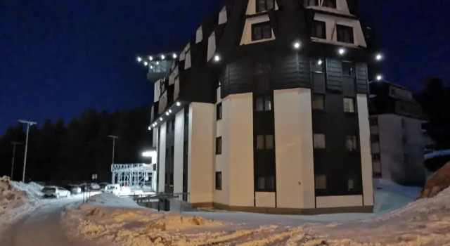 Suncana planina apartman 103