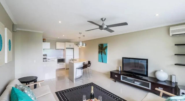 Апартаменты c 1 комнатой с балконом Noosa Harbour Resort