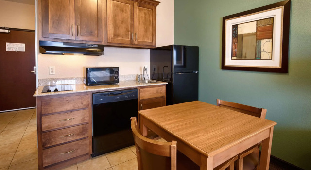 Двухместный люкс Best Western Plus Seminole Hotel & Suites