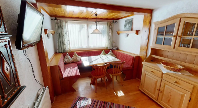 Chalet in Neukirchen with terrace