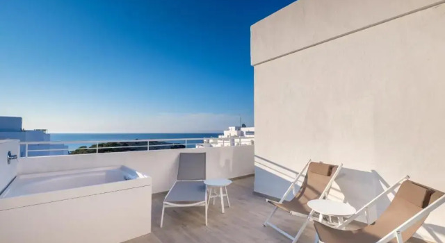 Двухместный номер Deluxe Barceló Portinatx
