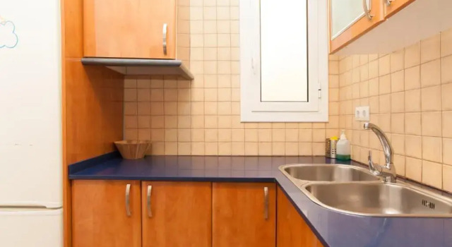 Apartment Aptucat, Забронировать Апартаменты/квартира Отели Барселоны с парковкой, рядом с Ла Сагрера – Меридиана, Парковка