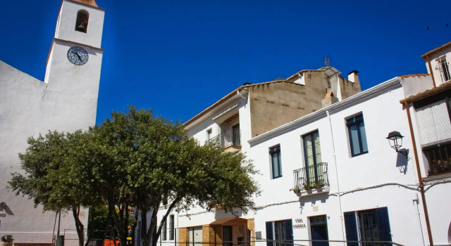 Hotel Casa Calella, Забронировать Отель «постель и завтрак» Палафружель Baix Empordà