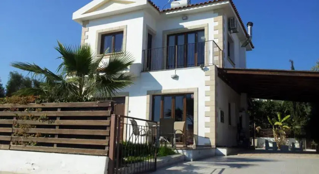Napa Princess Villa, Забронировать Вилла Коттеджи Айия-Напа, Коттедж