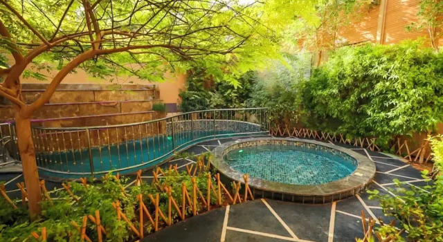 Коттедж Luxury The Land Resort Ammaria