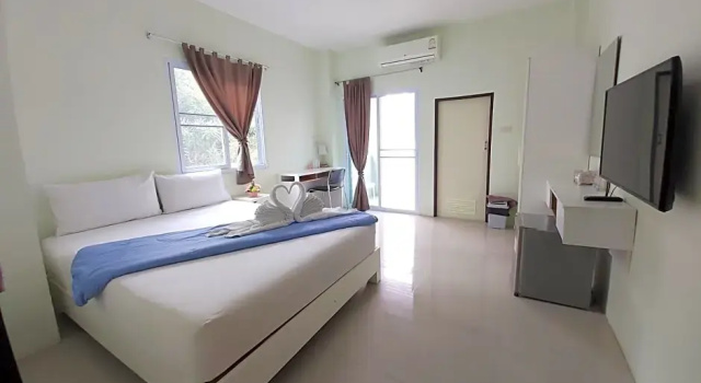 Номер Deluxe Papangkorn House