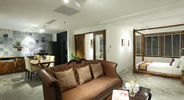 Номер Standard Sky Gem Hotel Sora