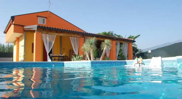 Villa Ombra E Caffe'