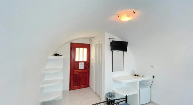 Двухместный номер Standard с видом на море Villa Dima