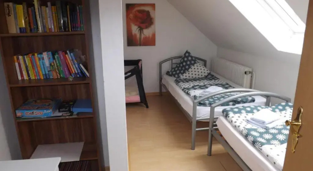 Четырёхместный номер Standard Landgasthof "Hotel zum Norden"