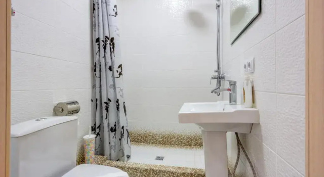 Двухместный номер Standard WHITE HOTEL & HOSTEL