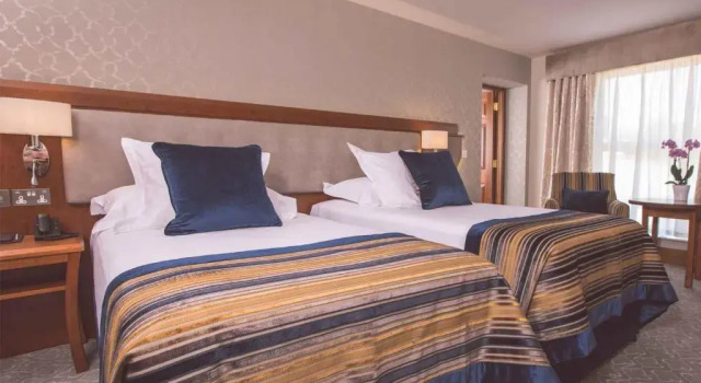 Номер Standard The Culloden Estate and Spa