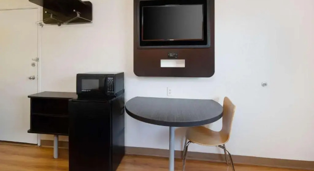 Четырёхместный номер Deluxe Motel 6-Arcadia, CA - Los Angeles - Pasadena Area
