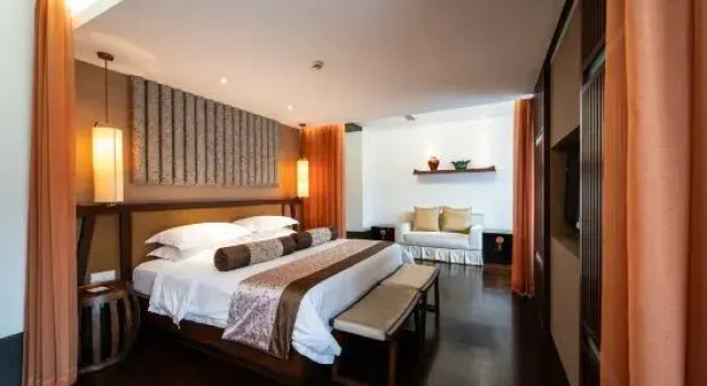 Люкс Presidential Yuehe Hotel