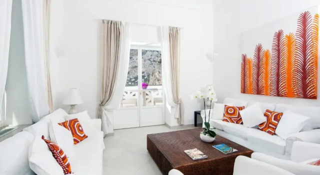 Апартаменты Standard Villa Mariuccia Capri