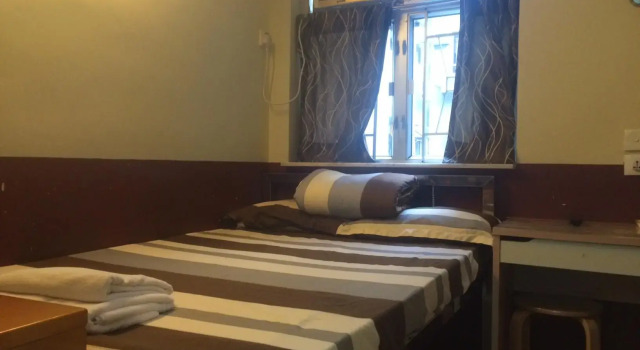 Двухместный номер Standard Apple Hostel 蘋果賓館