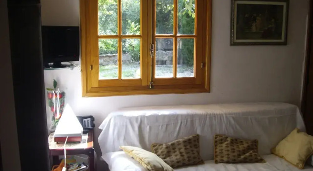 La Casita con jardín frente a la cascada, Rezervasyon Otel Torres Jaen