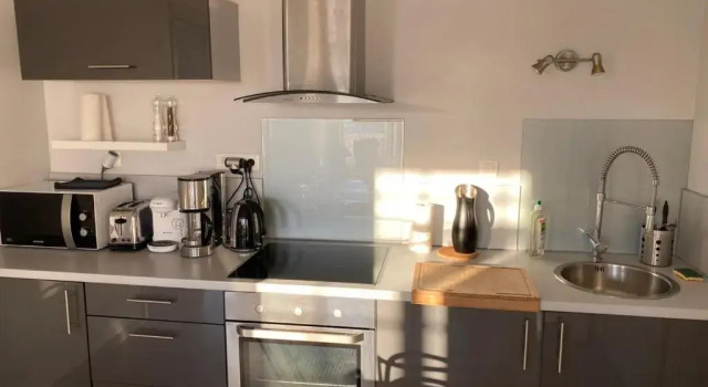 Апартаменты VILLA CHANTEREINE - apparts à 5 mn de la plage - BAIE DE SOMME