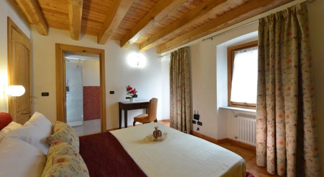 Au Berceau du Bien-Etre, Buchen Sie Hotel Chambave Aostatal