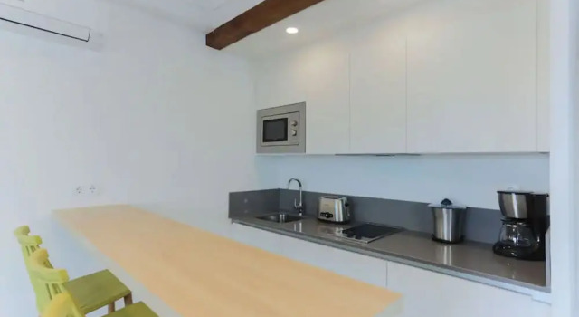 Бунгало Deluxe c 1 комнатой с балконом Camelina Suites