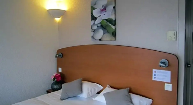Номер Comfort greet Hotel Belleville en Beaujolais A6