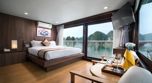 Cat Ba Valentine Hotel
