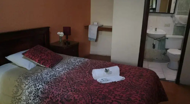 Номер Standard Hotel Rincon de la Alameda
