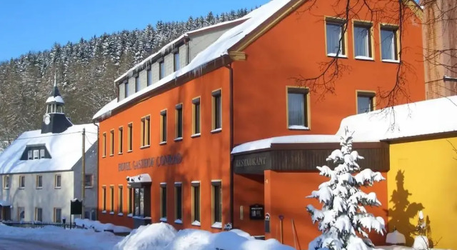Hotel Conrad, Book Hotel Frauenstein 