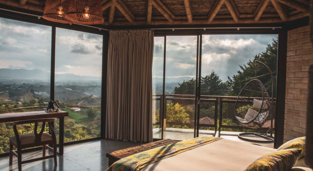Номер Standard Cannúa Lodge Hotel
