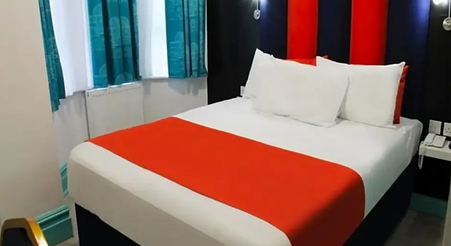 Двухместный номер Standard Euro Lodge Clapham