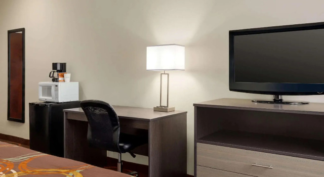 Двухместный номер Standard Baymont by Wyndham Grovetown Augusta
